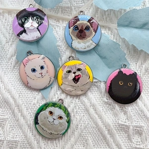 Party Supplies - 10 piezas de dijes de animales
