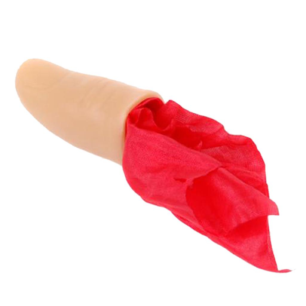 Thumb Tip Magic Trick Set - Juego de puntas de pulgar para
