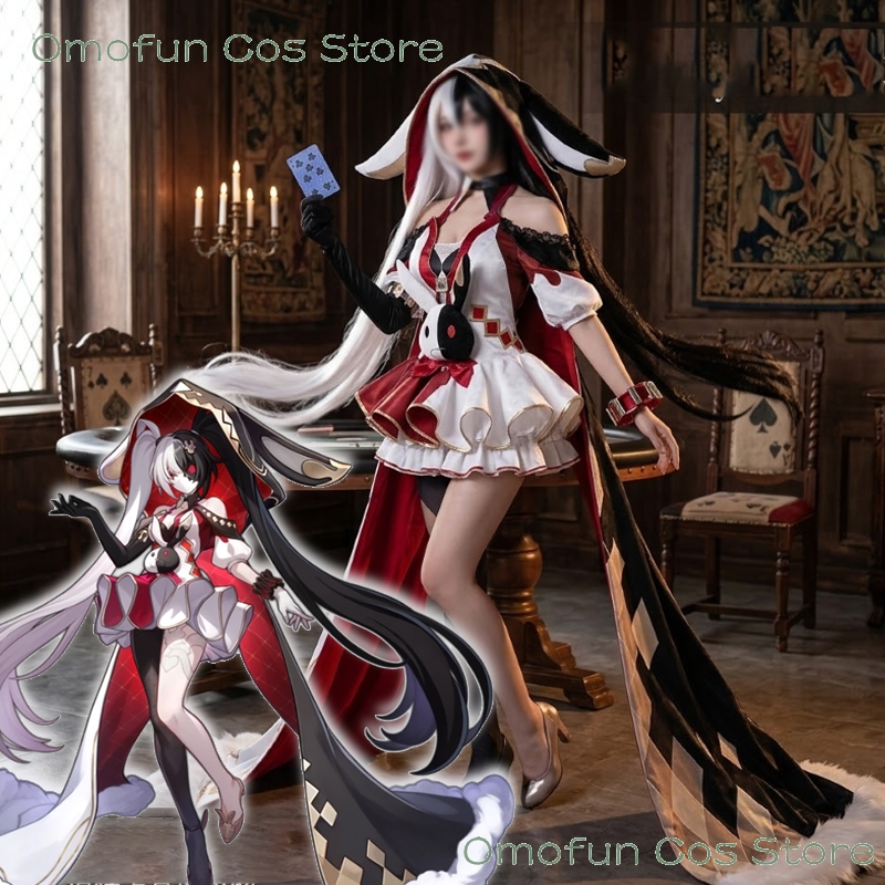 Anime Cosplay Wig Heat Resistant - Hsr Honkai Star Rail @SparxiConOfficial Pelucas