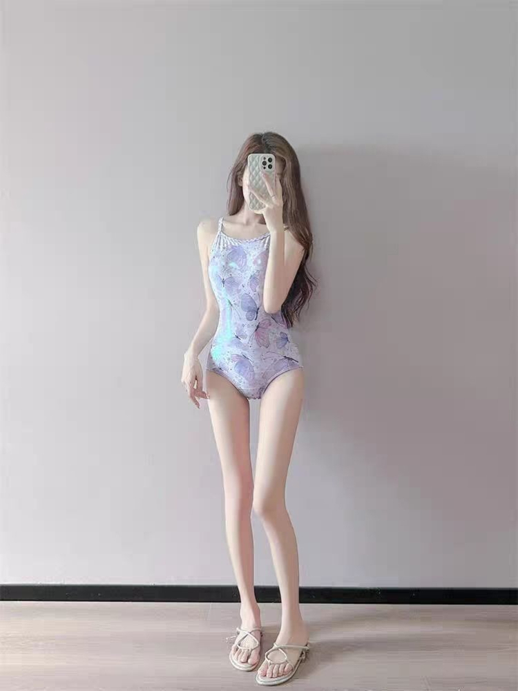 Costumes - Traje de Baño de Una Pieza