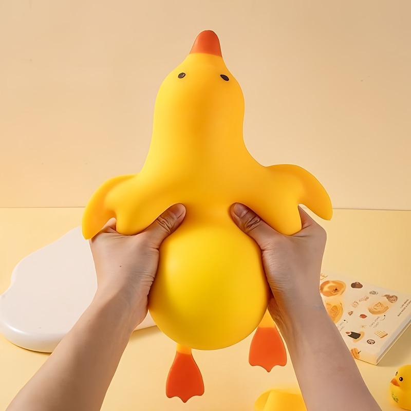 Novelty Gifts - Juguetes Antiestrés de Pato Blanditos, Lindos