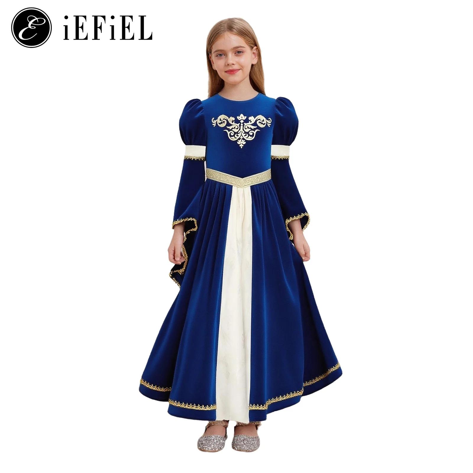 Medieval Renaissance Dress Women - Disfraz de princesa Medieval/Reina victoriana para