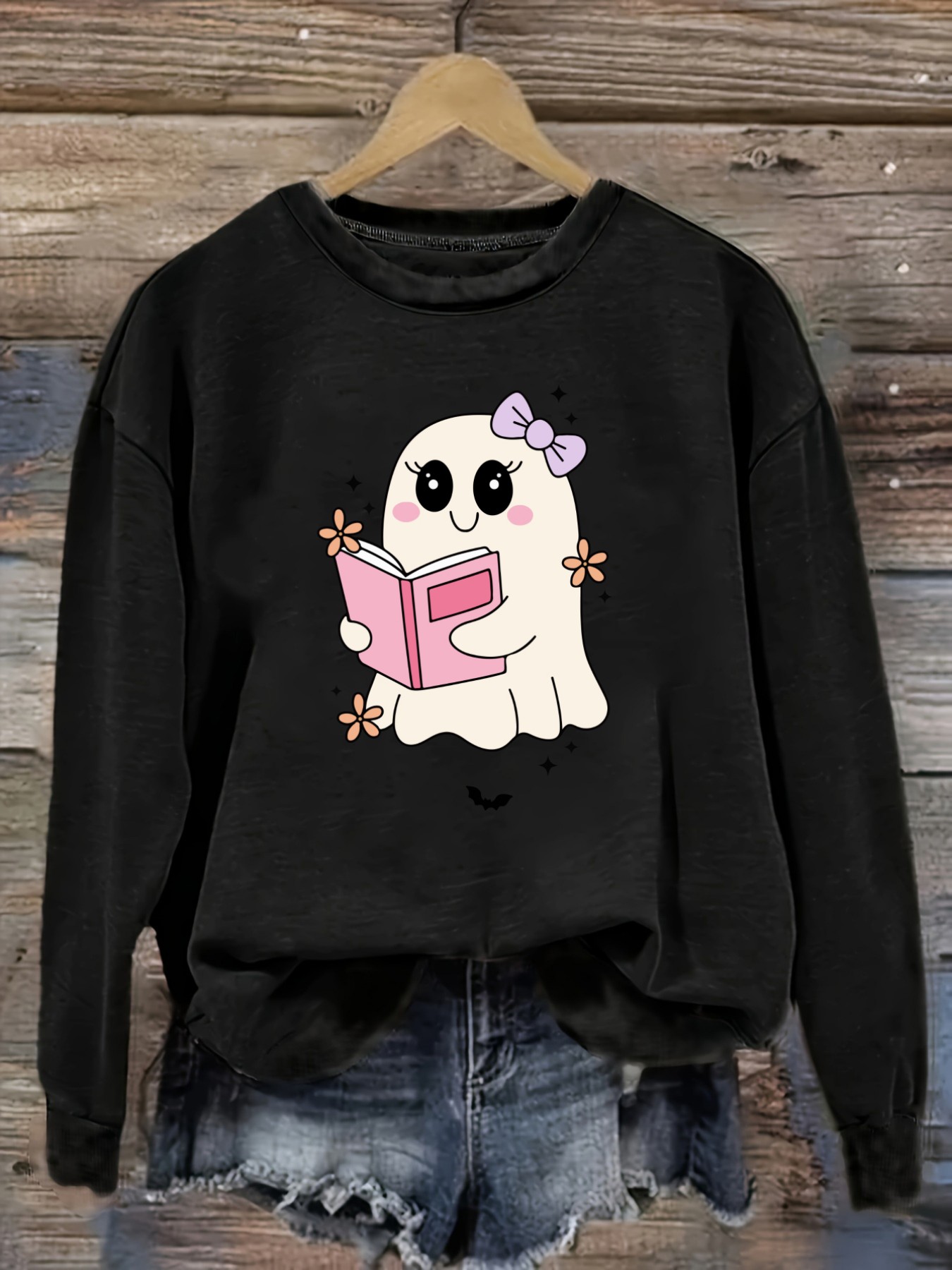 Costumes - Camiseta Casual de Manga Larga con