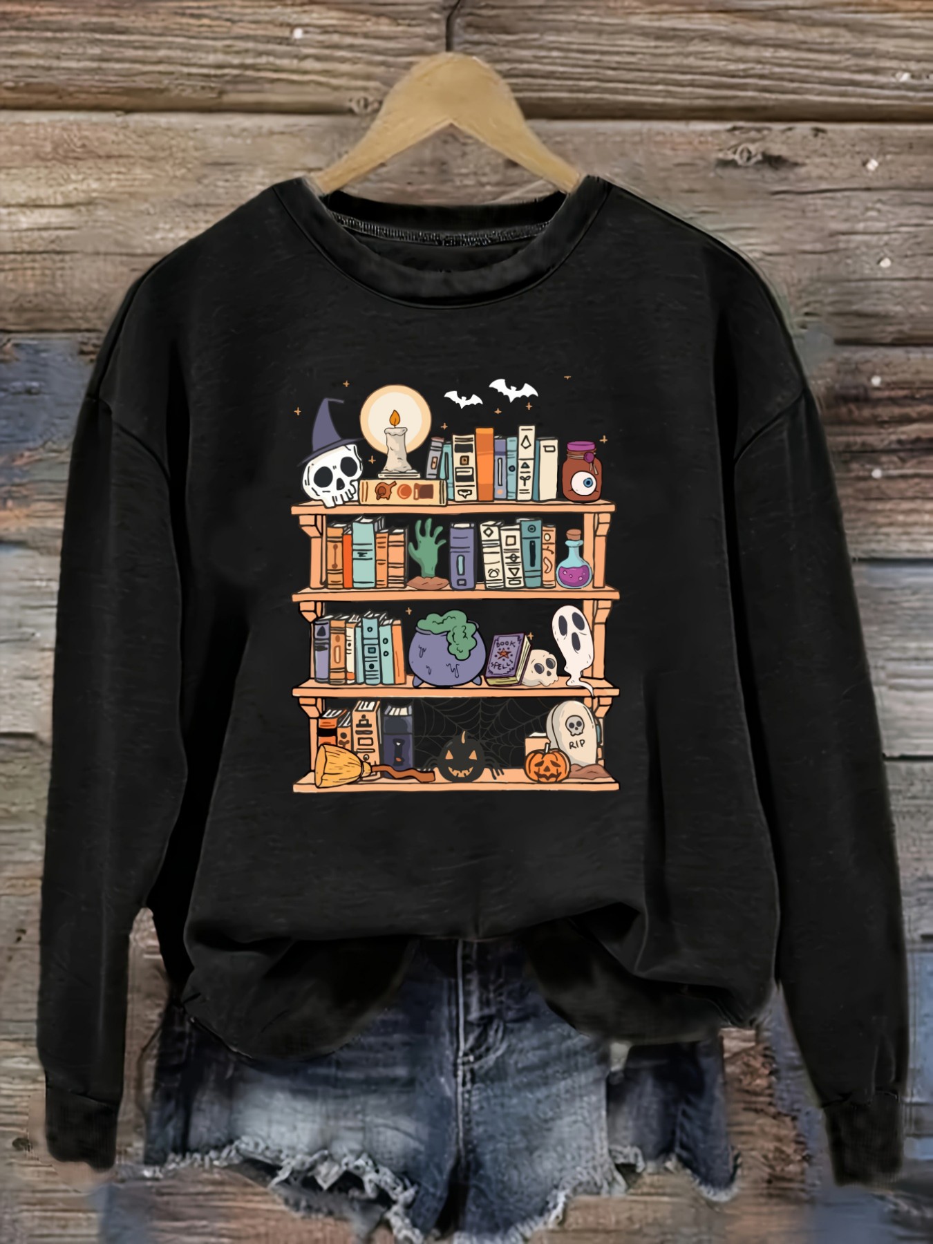 Costumes - Camiseta Casual de Manga Larga con