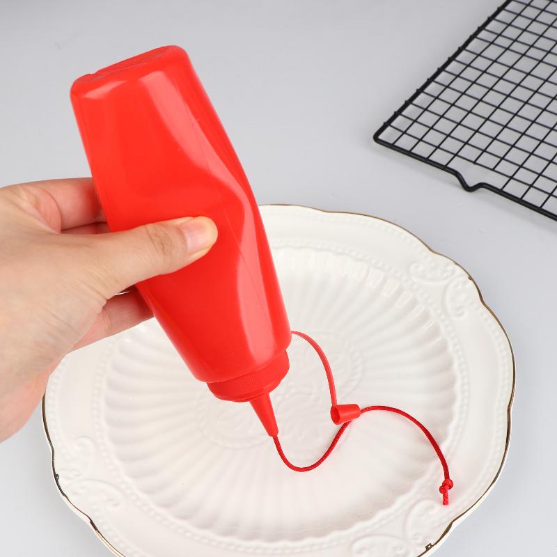Prank Toys - Botellas de Ketchup de Broma Divertidas,