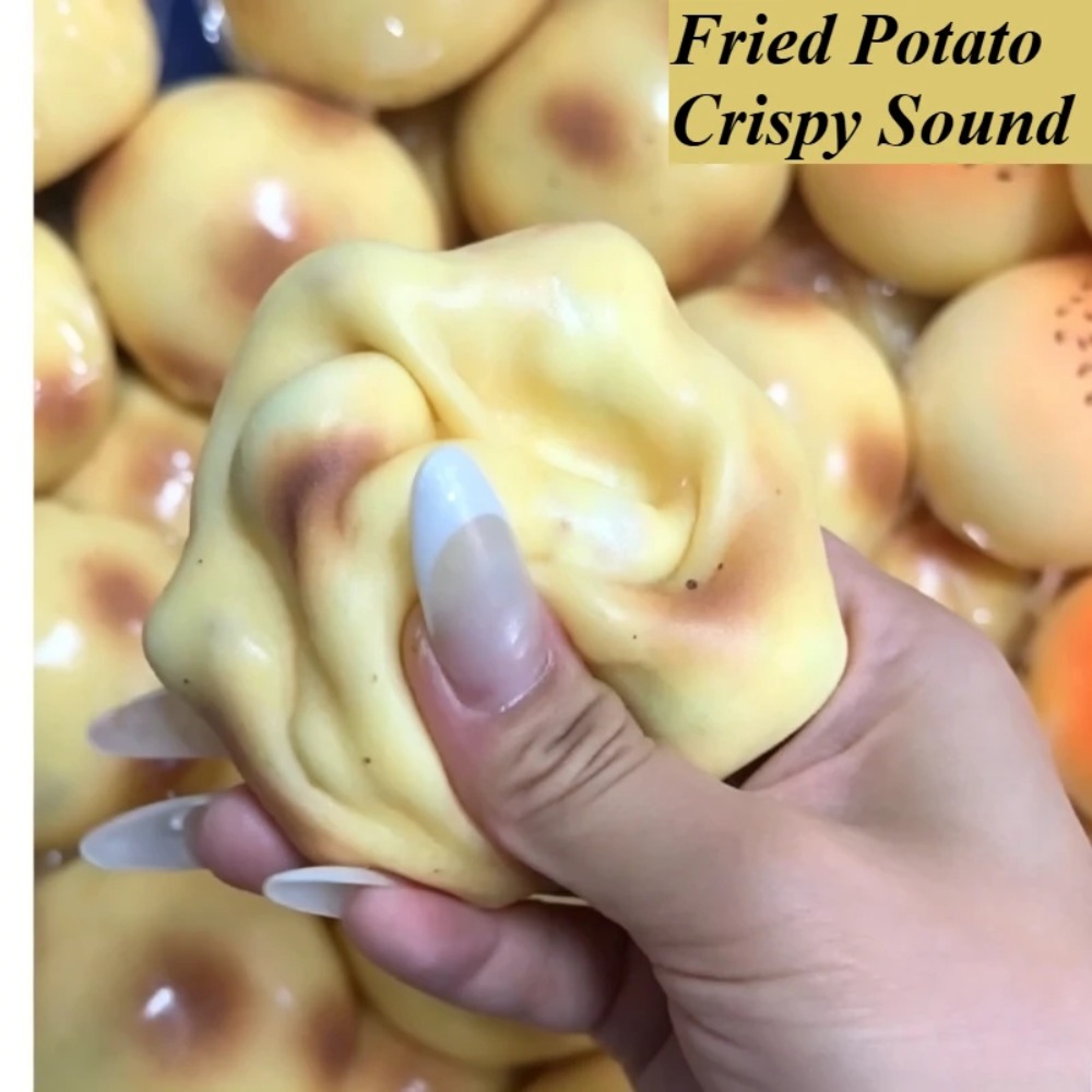 Novelty Gifts - Juguete Blandito con Forma de Patata