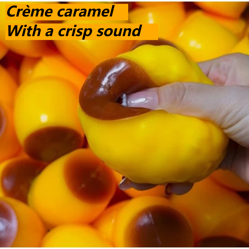 Novelty Gifts - Juguete Antiestrés de Caramelo Crujiente con
