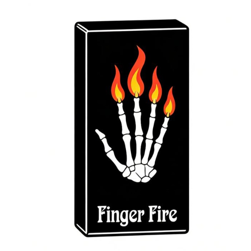 Thumb Tip Magic Trick Set - Juego de 4 Trucos de Magia