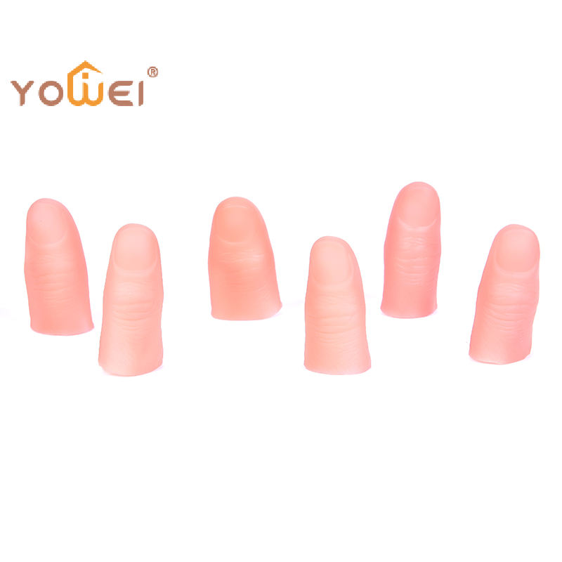 Thumb Tip Magic Trick Set - Último modelo: Juego de 3 piezas