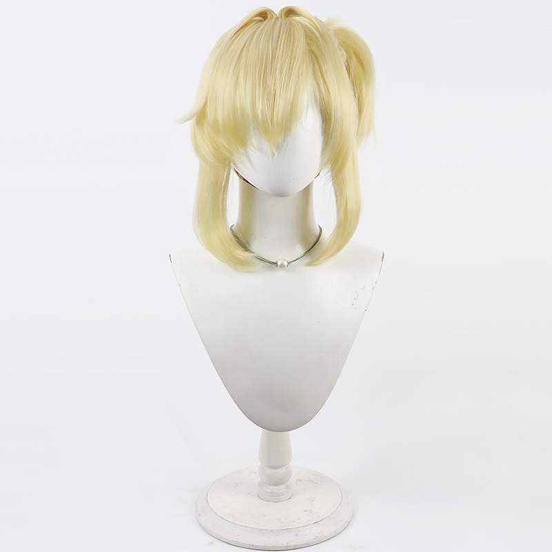 Peluca de Cosplay de tumba Nik - Anime Cosplay Wig Heat Resistant reseña y precio