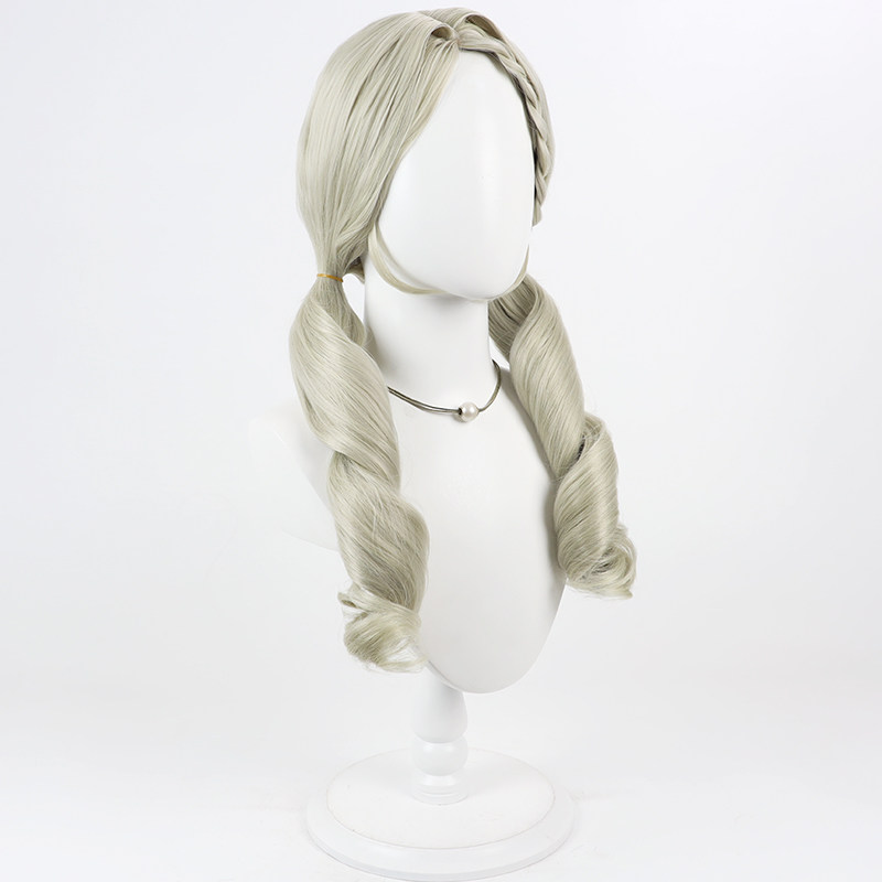 Peluca de Cosplay Kurusu Eriza - Anime Cosplay Wig Heat Resistant reseña y precio