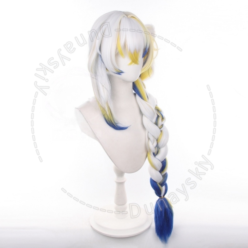Peluca de Cosplay de Shu de Ar - Anime Cosplay Wig Heat Resistant reseña y precio