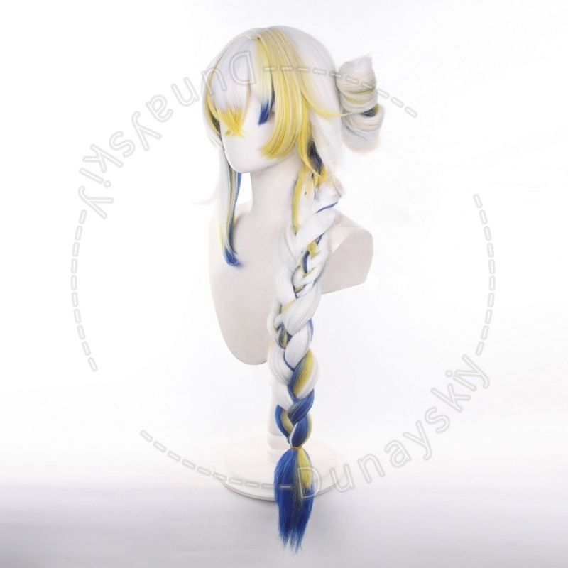 Peluca de Cosplay de Shu de Ar - Anime Cosplay Wig Heat Resistant reseña y precio