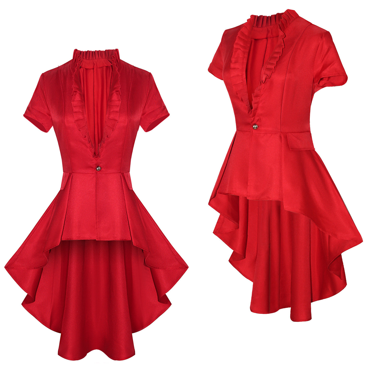 Disfraz Renacentista para Muje - Medieval Renaissance Dress Women reseña y precio