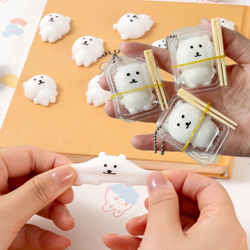 Caja de almuerzo Squishy JOKE  - Prank Toys reseña y precio