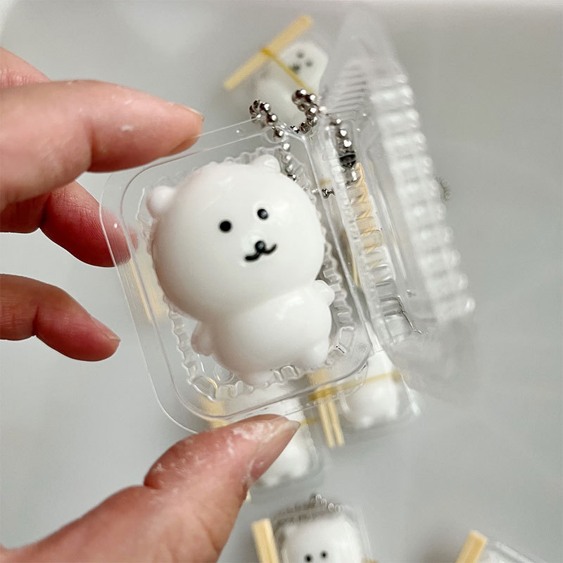 Caja de almuerzo Squishy JOKE  - Prank Toys reseña y precio