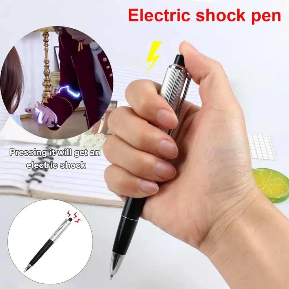 1 pieza de bolígrafo de choque - Shock Pen Prank Toy reseña y precio