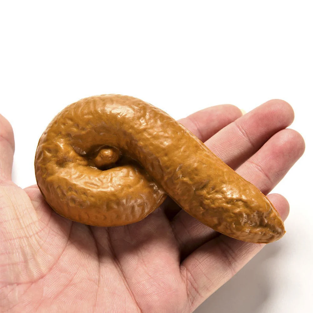 3 uds. De caca de perro falsa  - Fake Poop Gag Gift reseña y precio