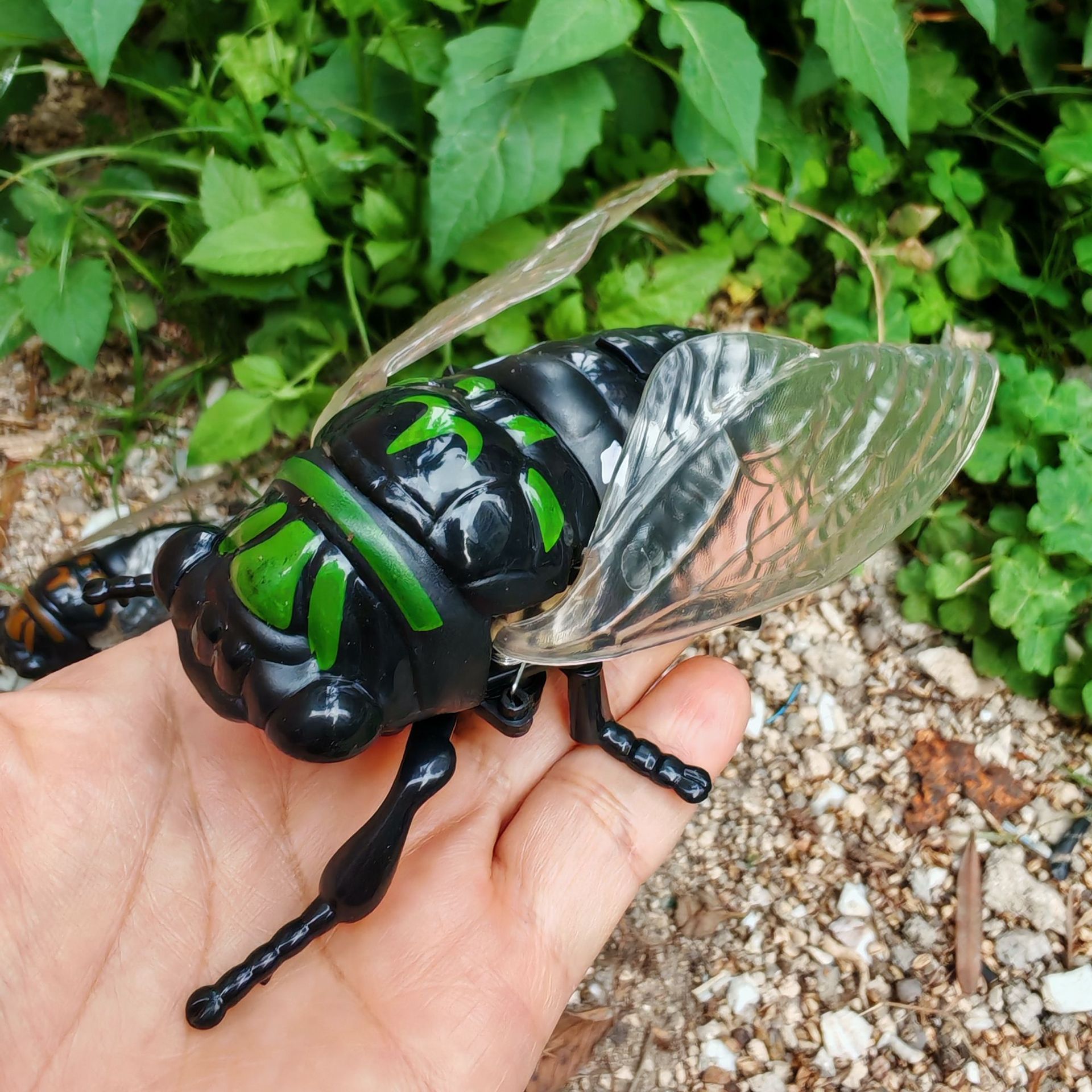 Nuevos juguetes biónicos de in - Prank Toys reseña y precio