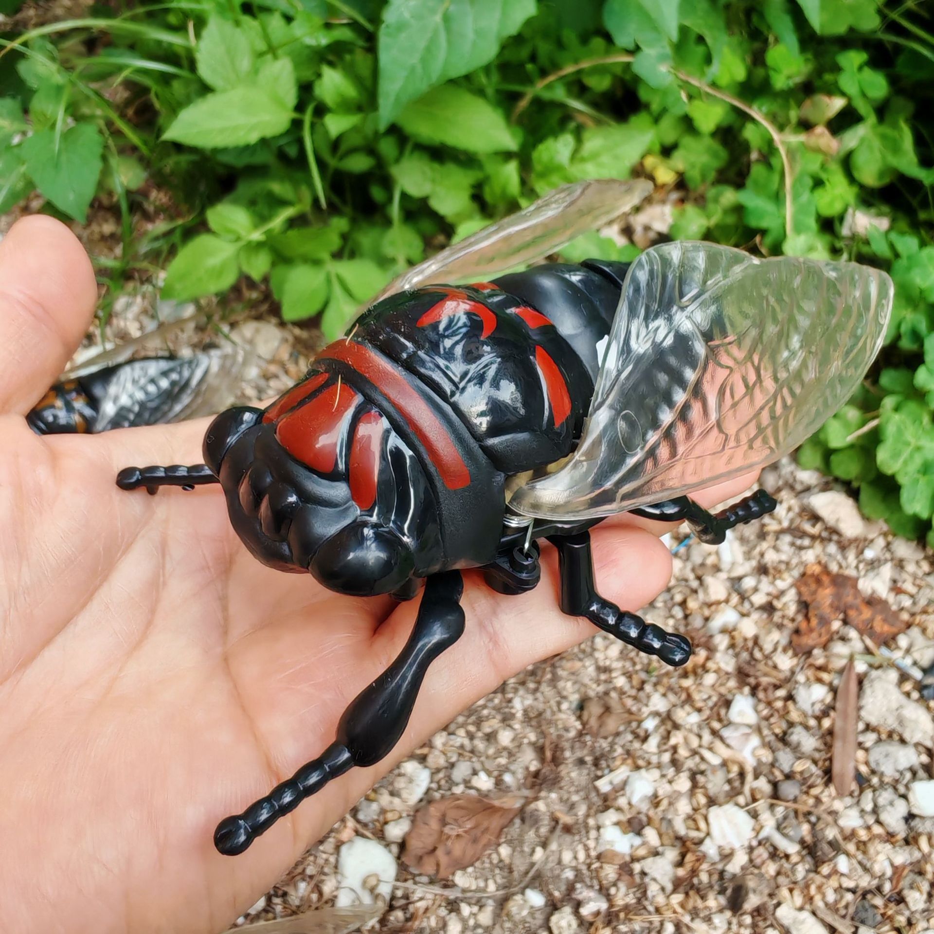 Nuevos juguetes biónicos de in - Prank Toys reseña y precio