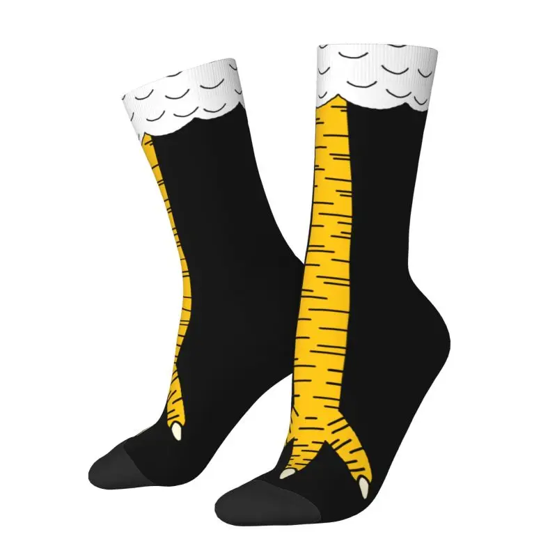 Calcetines de vestir con estam - Funny Chicken Leg Socks reseña y precio