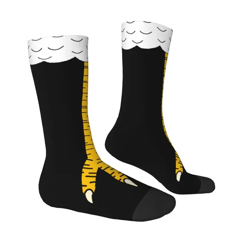 Calcetines de vestir con estam - Funny Chicken Leg Socks reseña y precio