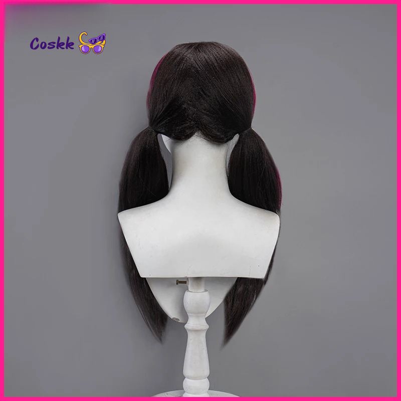 Peluca de cosplay de Draculaur - Anime Cosplay Wig Heat Resistant reseña y precio