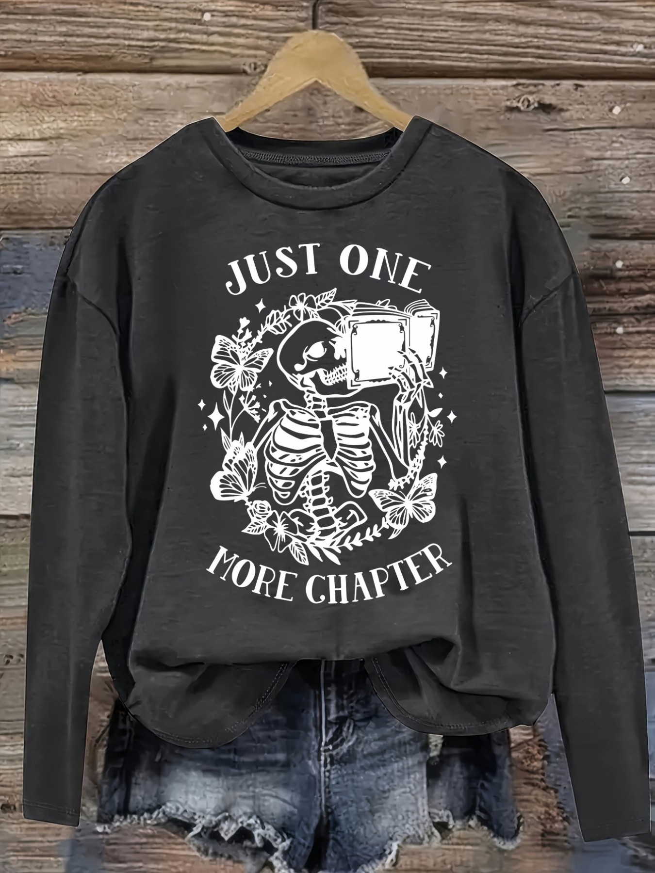 Camiseta Casual de Manga Larga - Costumes reseña y precio