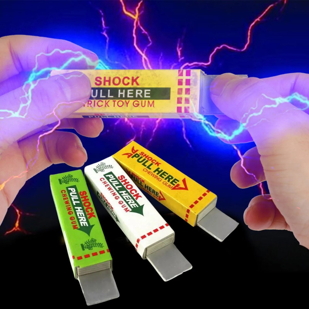 1 unidad de bolígrafo de broma - Shock Pen Prank Toy reseña y precio