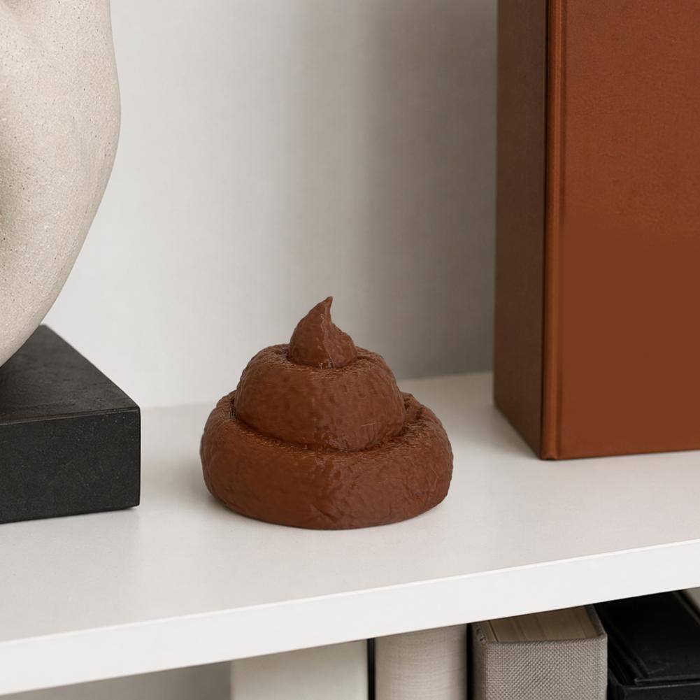Divertidos Adornos de Caca, Es - Fake Poop Gag Gift reseña y precio