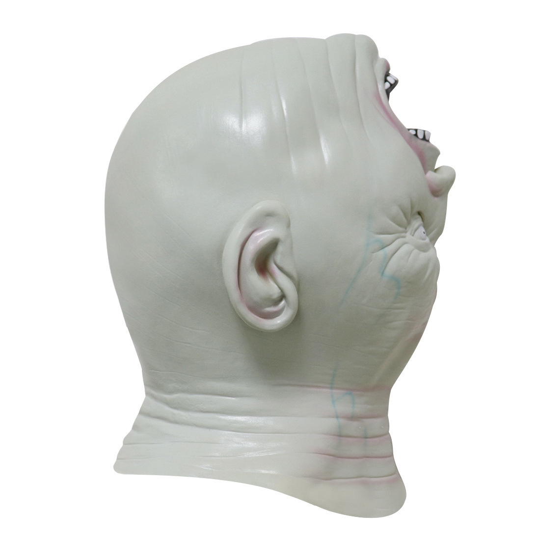 Máscara realista de látex de u - Latex Alien Mask Realistic reseña y precio