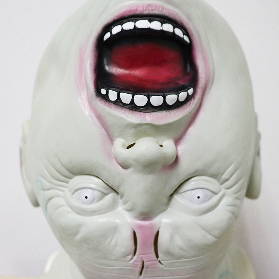 Máscara realista de látex de u - Latex Alien Mask Realistic reseña y precio