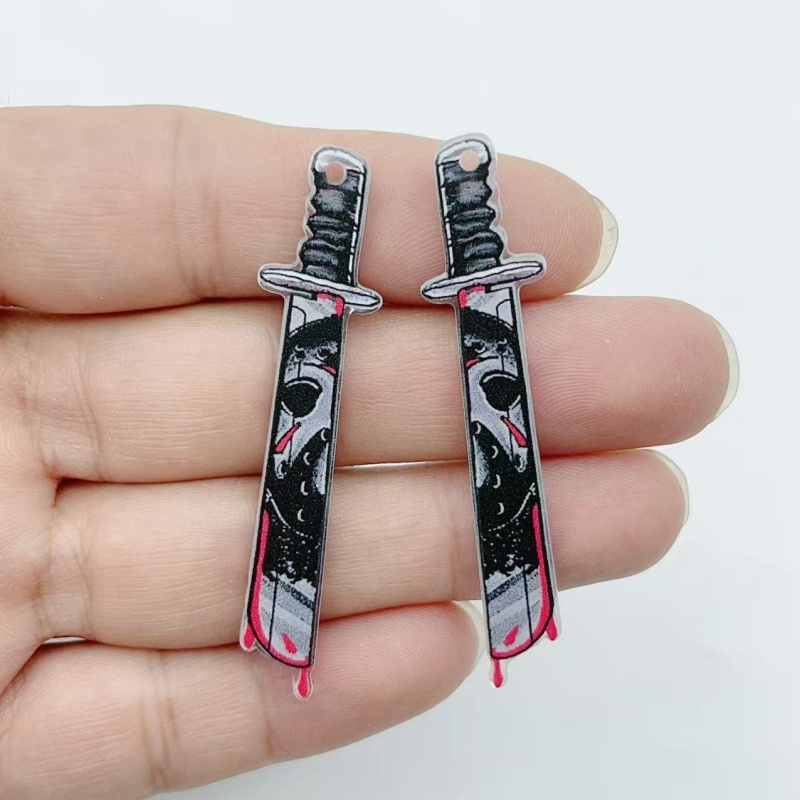 10 piezas de joyería acrílica, - Party Supplies reseña y precio