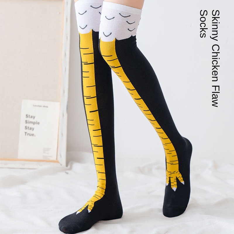 1-20 pares divertidos calcetin - Funny Chicken Leg Socks reseña y precio