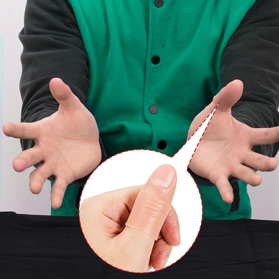 Set de 3 Bufandas Mágicas para - Thumb Tip Magic Trick Set reseña y precio