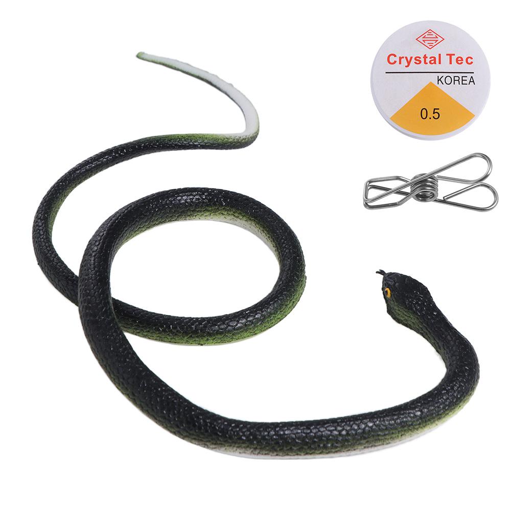 Serpiente de simulación Anacon - Prank Toys reseña y precio