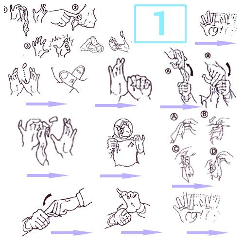Juego de puntas de pulgar para - Thumb Tip Magic Trick Set reseña y precio
