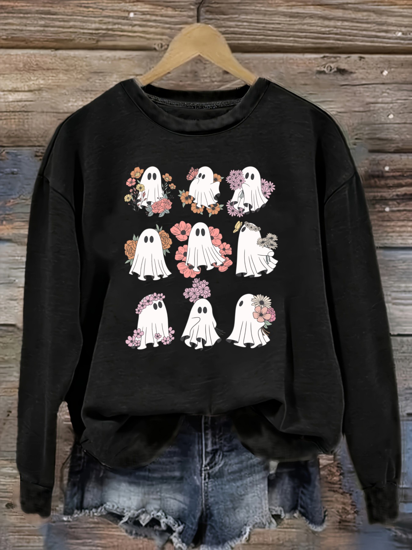 Camiseta Casual de Manga Larga - Costumes reseña y precio