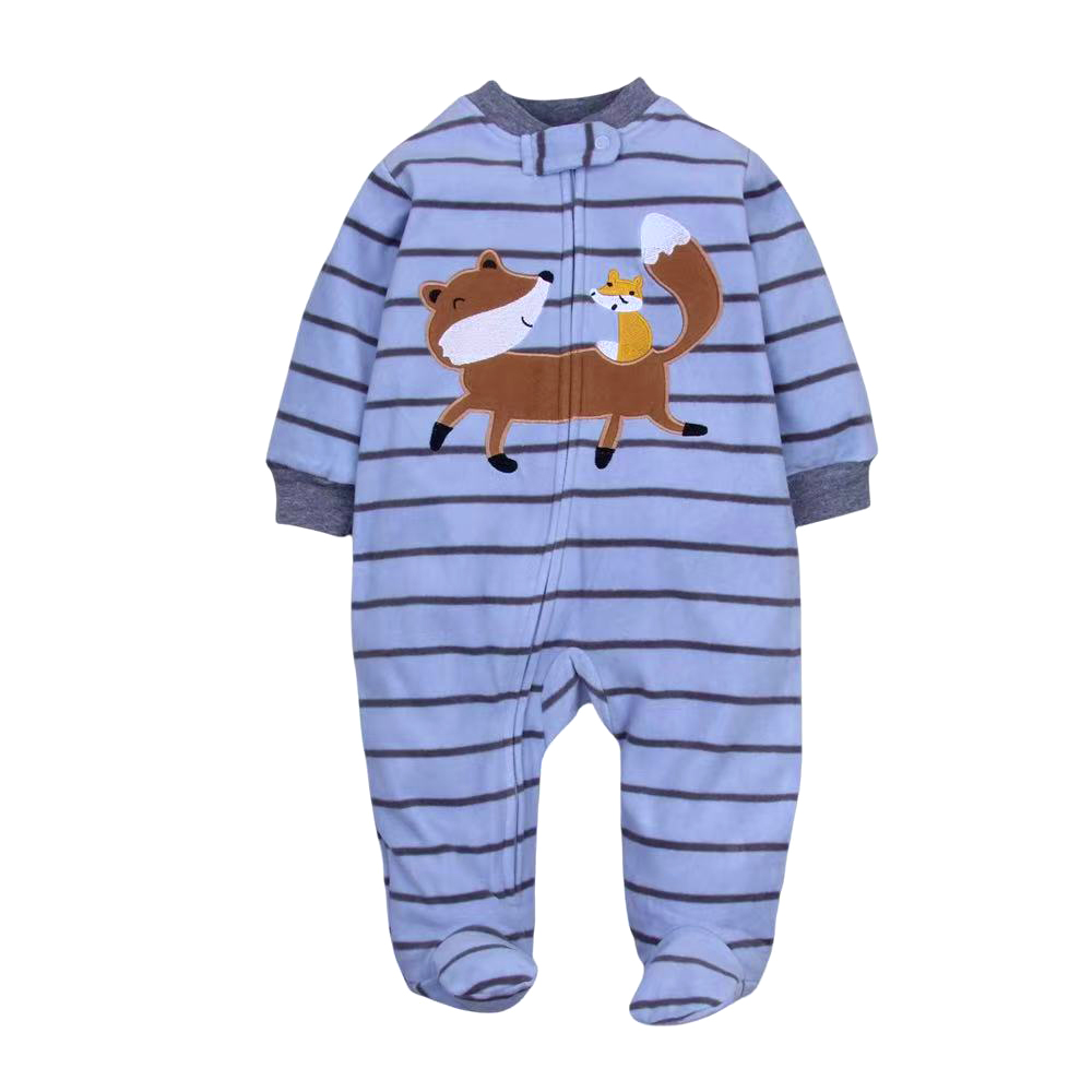 Pijama de Forro Polar con Crem - Spiderman Jumpsuit Kids reseña y precio