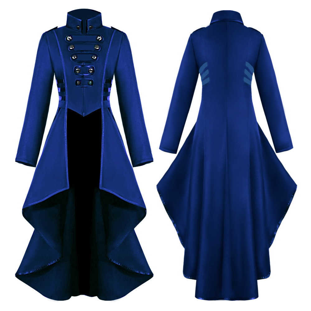 Vestidos Góticos de Pirata, Di - Medieval Renaissance Dress Women reseña y precio