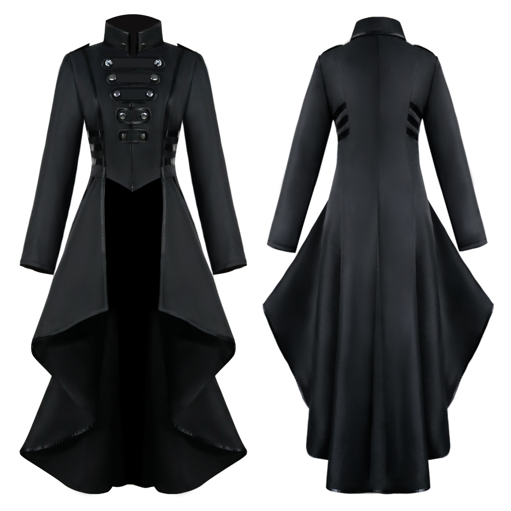 Vestidos Góticos de Pirata, Di - Medieval Renaissance Dress Women reseña y precio
