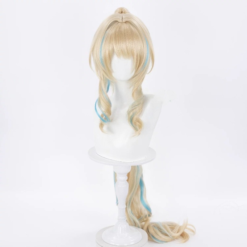 Peluca de Cosplay de Vesna Str - Anime Cosplay Wig Heat Resistant reseña y precio