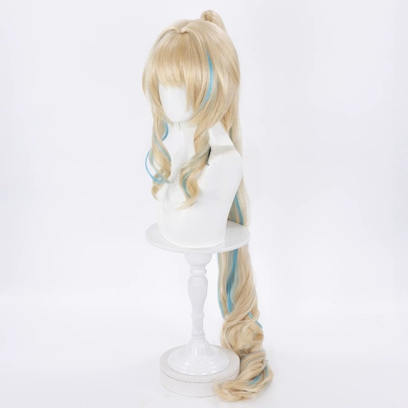 Peluca de Cosplay de Vesna Str - Anime Cosplay Wig Heat Resistant reseña y precio