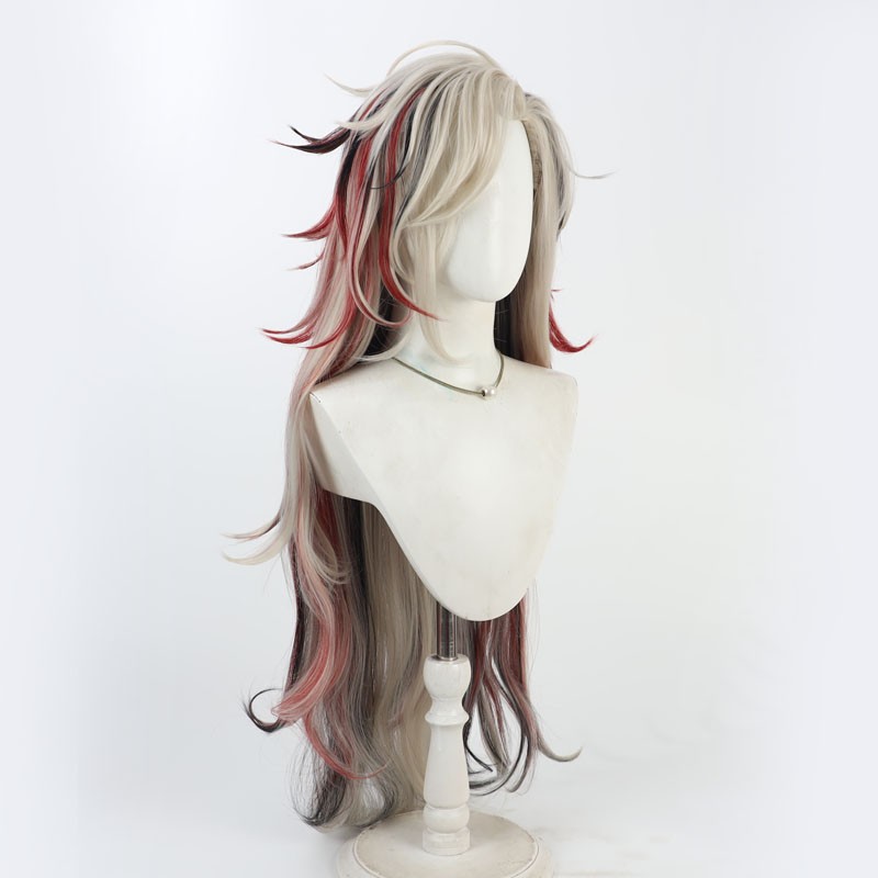 Peluca de Cosplay Douyo Ichimo - Anime Cosplay Wig Heat Resistant reseña y precio