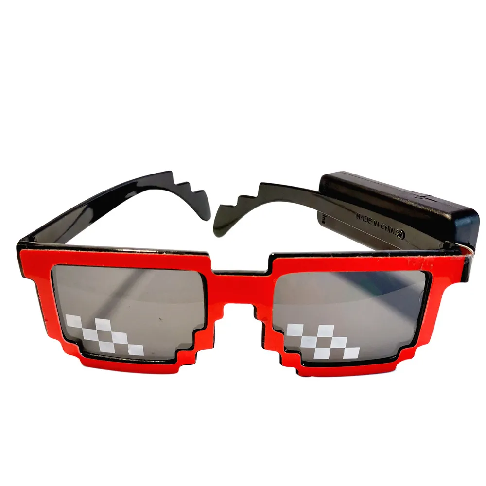 Gafas con luz LED inalámbrica, - Glow In The Dark Party Glasses reseña y precio