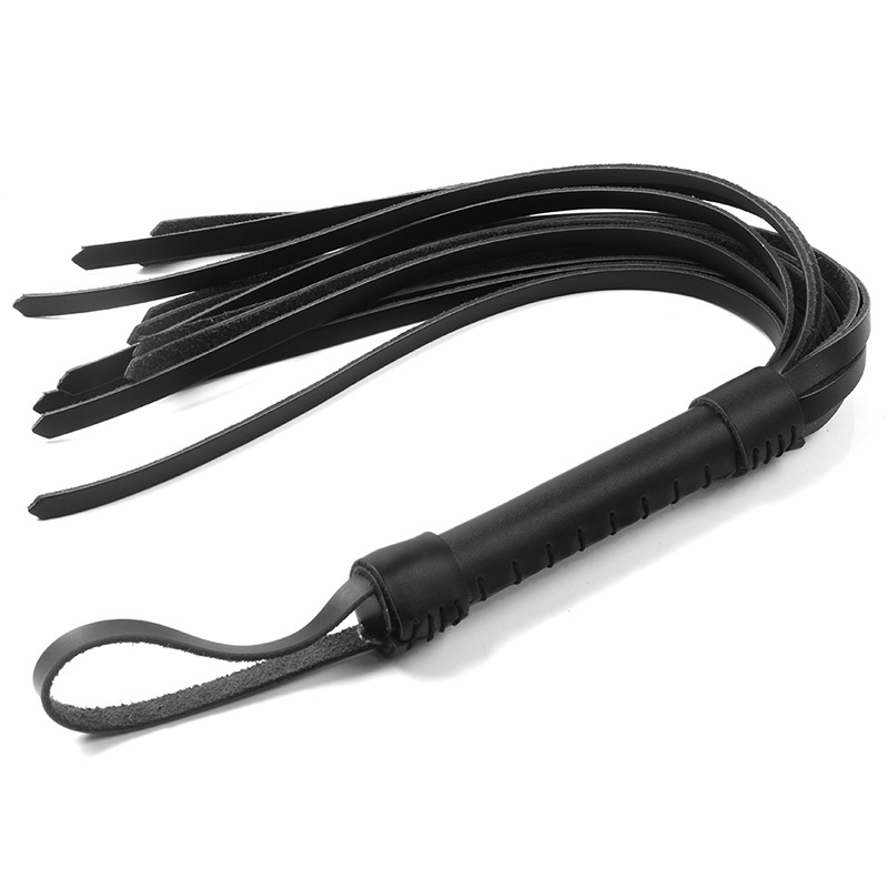 Flogger de cuero erótico BDSM, - Party Supplies reseña y precio