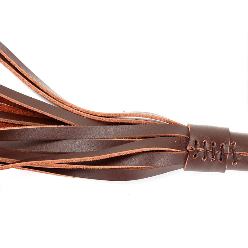 Flogger de cuero erótico BDSM, - Party Supplies reseña y precio