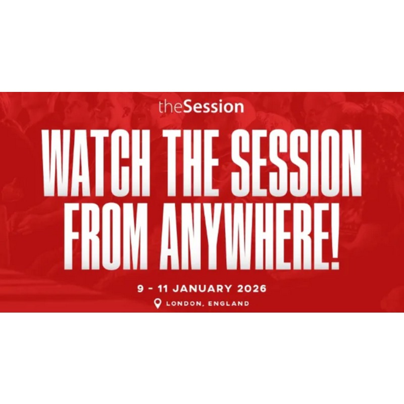 The Session - Transmisión en V - Magic Tricks reseña y precio