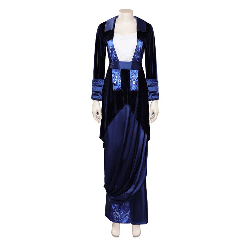 Disfraz de Ruth DeWitt Bukater - Medieval Renaissance Dress Women reseña y precio