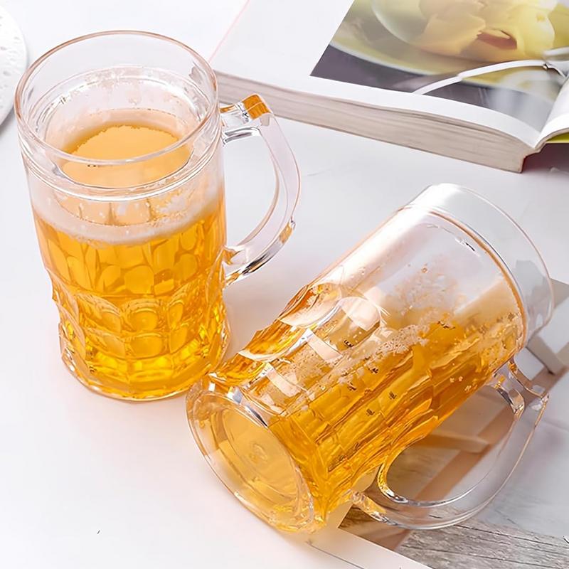 Taza de cerveza falsa divertid - Prank Toys reseña y precio